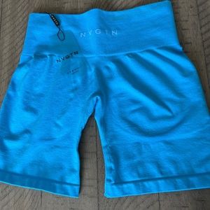 NVGTN Caribbean Contour Seamless Shorts
